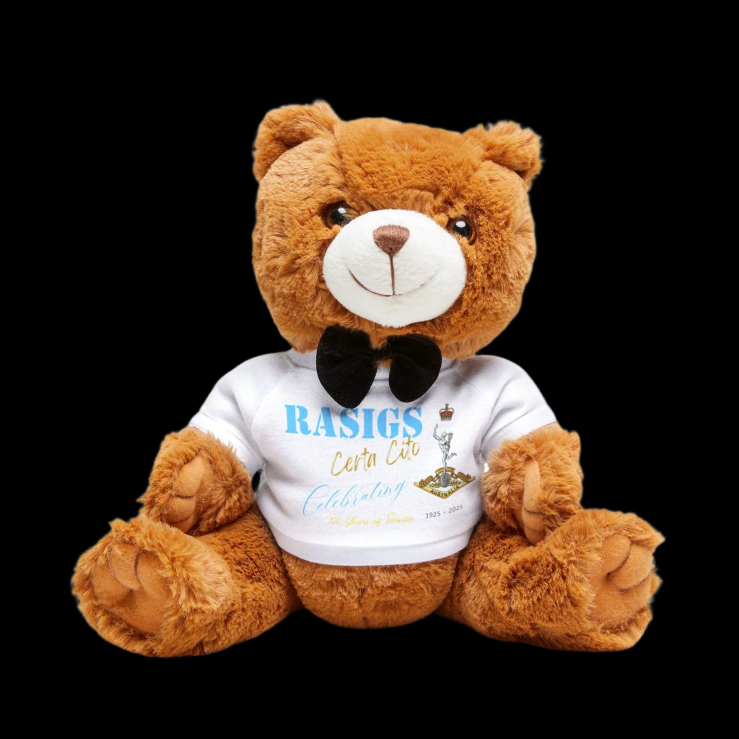RASIGS 100-Year Anniversary Teddy Bear