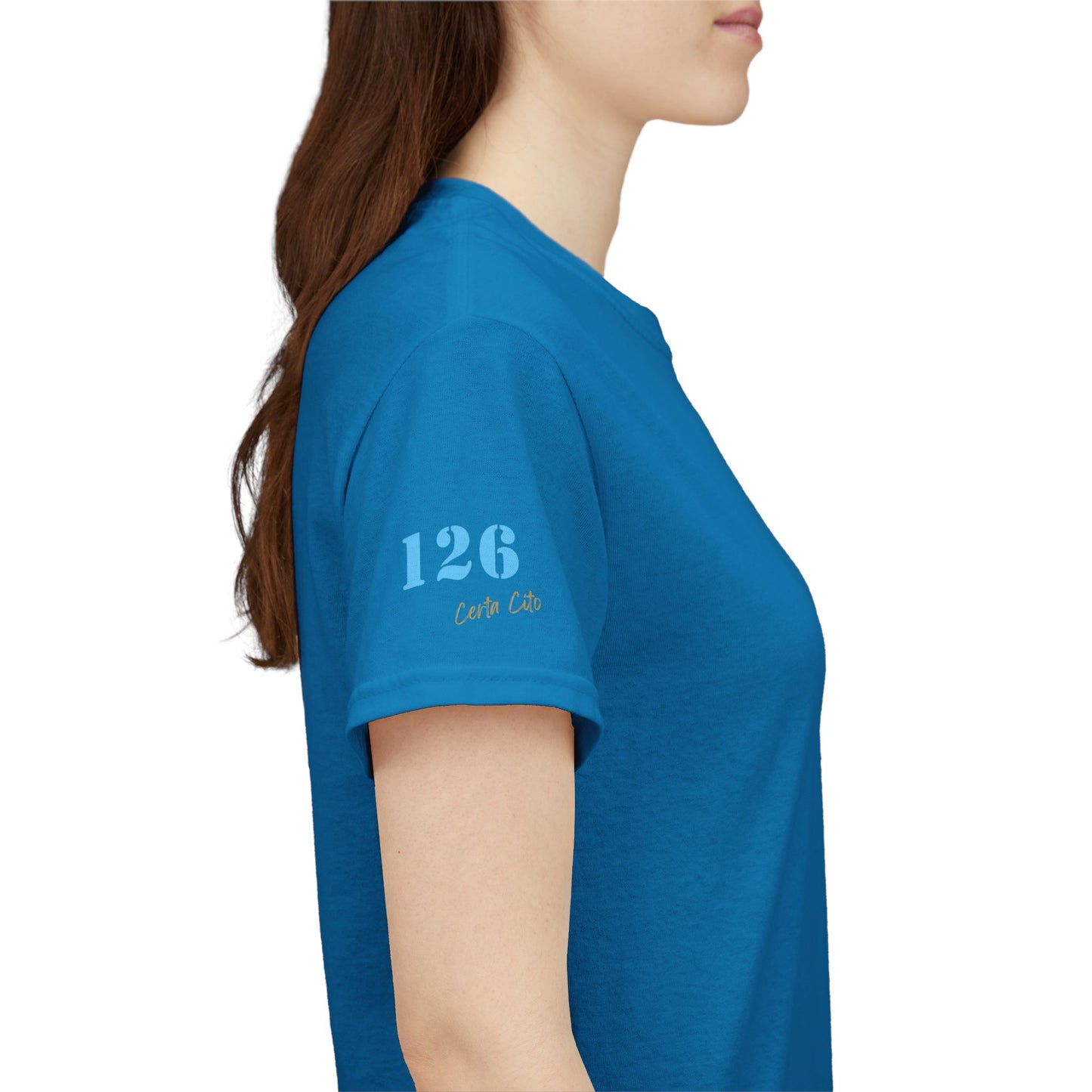 126 SIG Sqn 100-Year Anniversary 90's Era Patch Tee