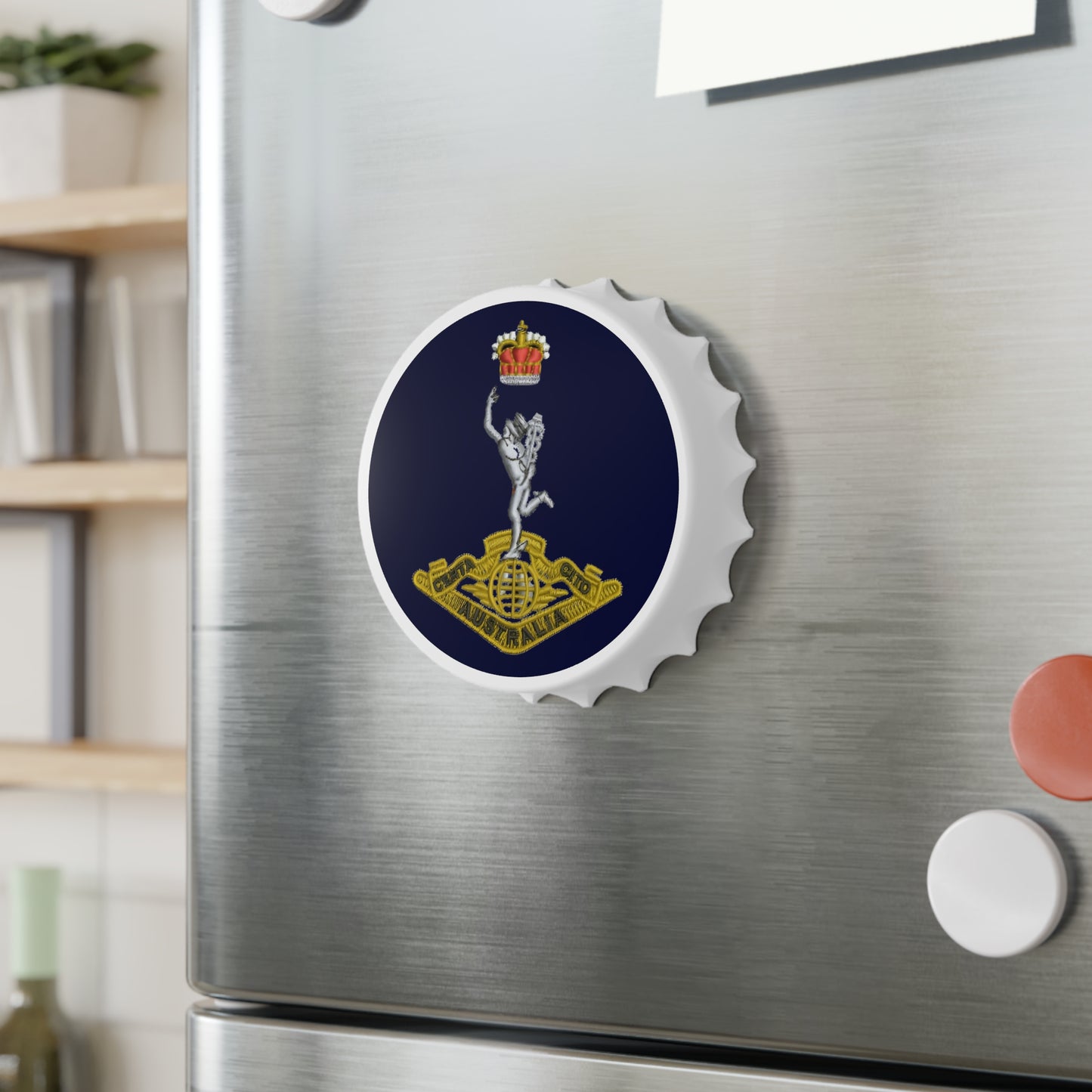 RASIGS Jimmy Patch Bottle Opener – A Tribute to the Legacy of RASIGS
