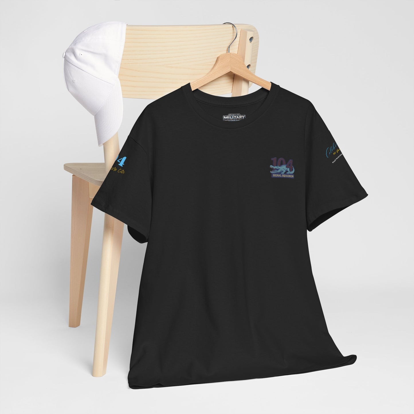 104 SIG Sqn Crocodile 90’s Era Tee