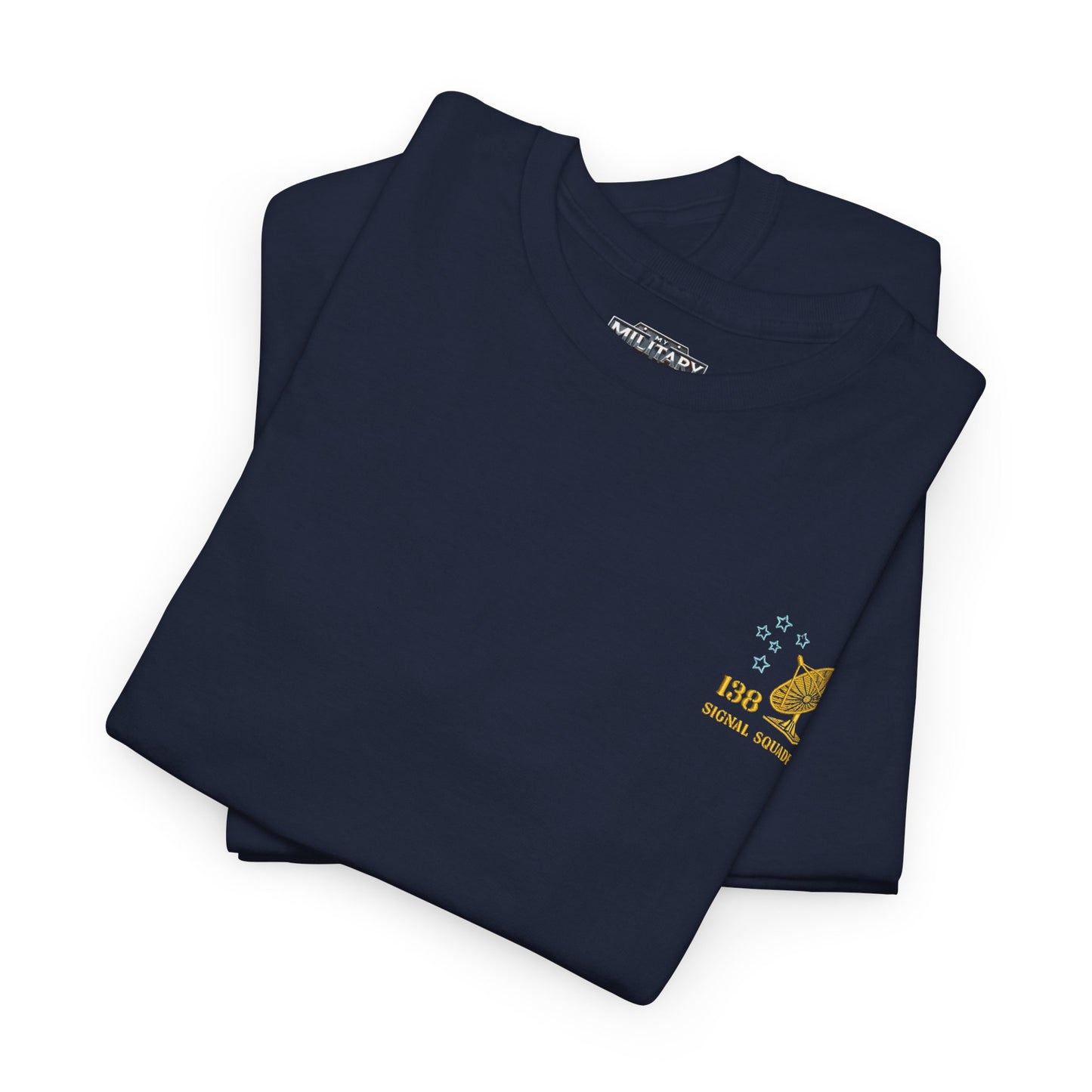 138 SIG Sqn 100-Year Anniversary Unisex Cotton Tee