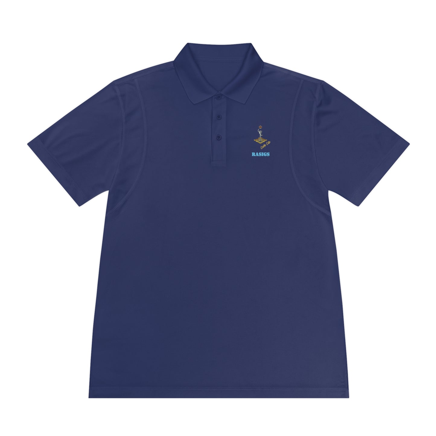 RASIGS 100-Year Anniversary Edition Men's Sport Polo Shirt
