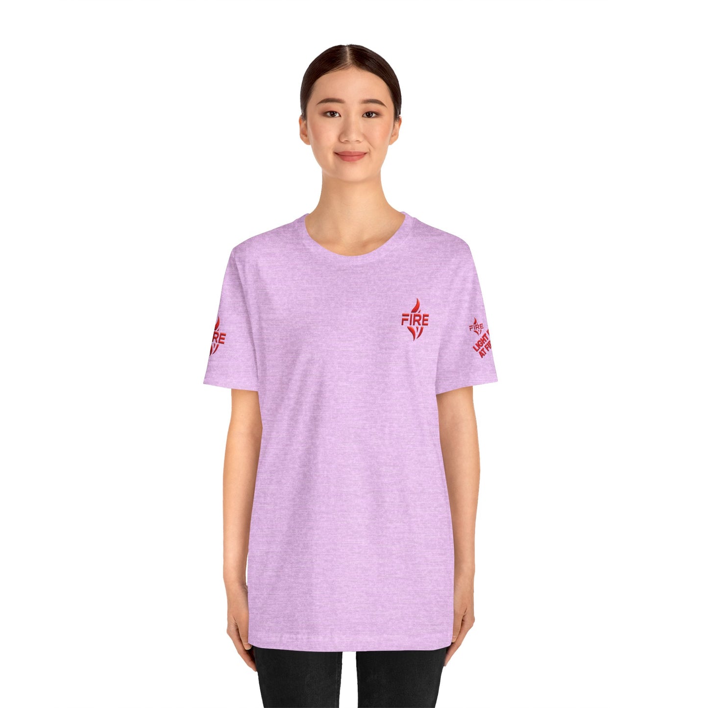FireBar Unisex Tee