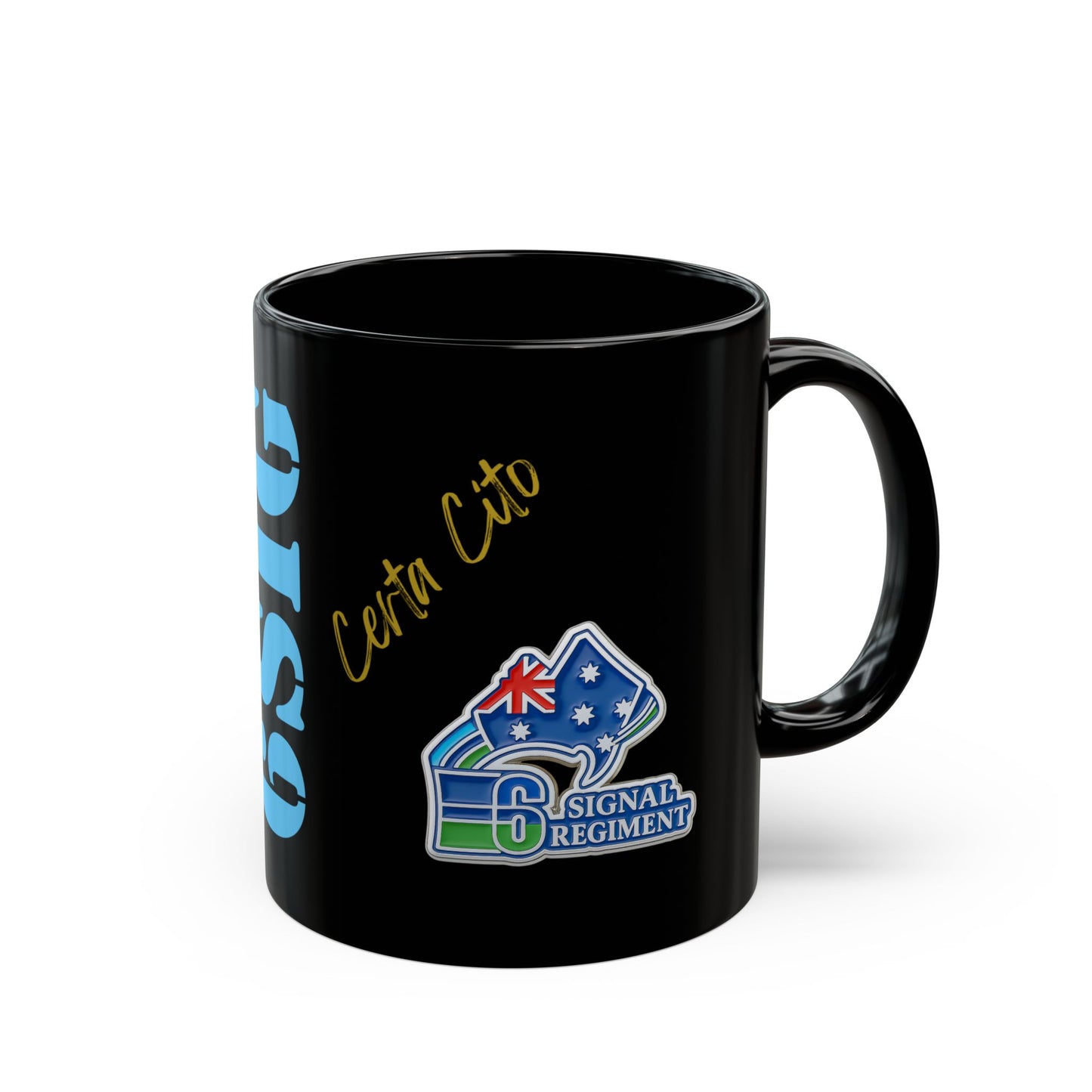 6 Sig Regiment Anniversary Coffee Mug