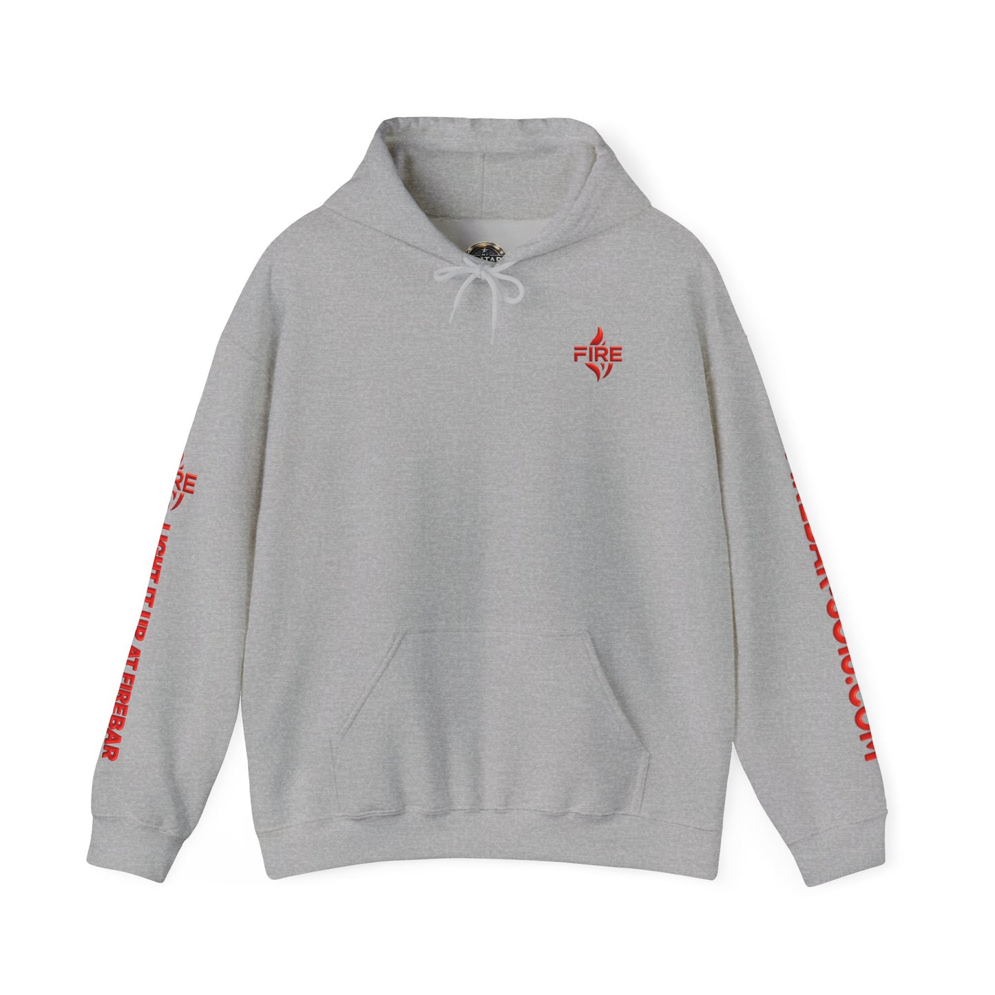 FireBar Unisex Hoodie