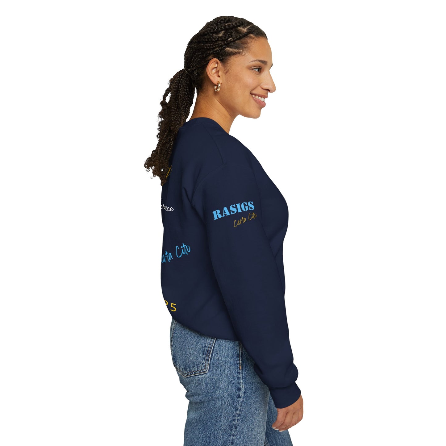 🇦🇺 RASIGS 100 Years of Service Crewneck Jumper – Limited Edition 🇦🇺