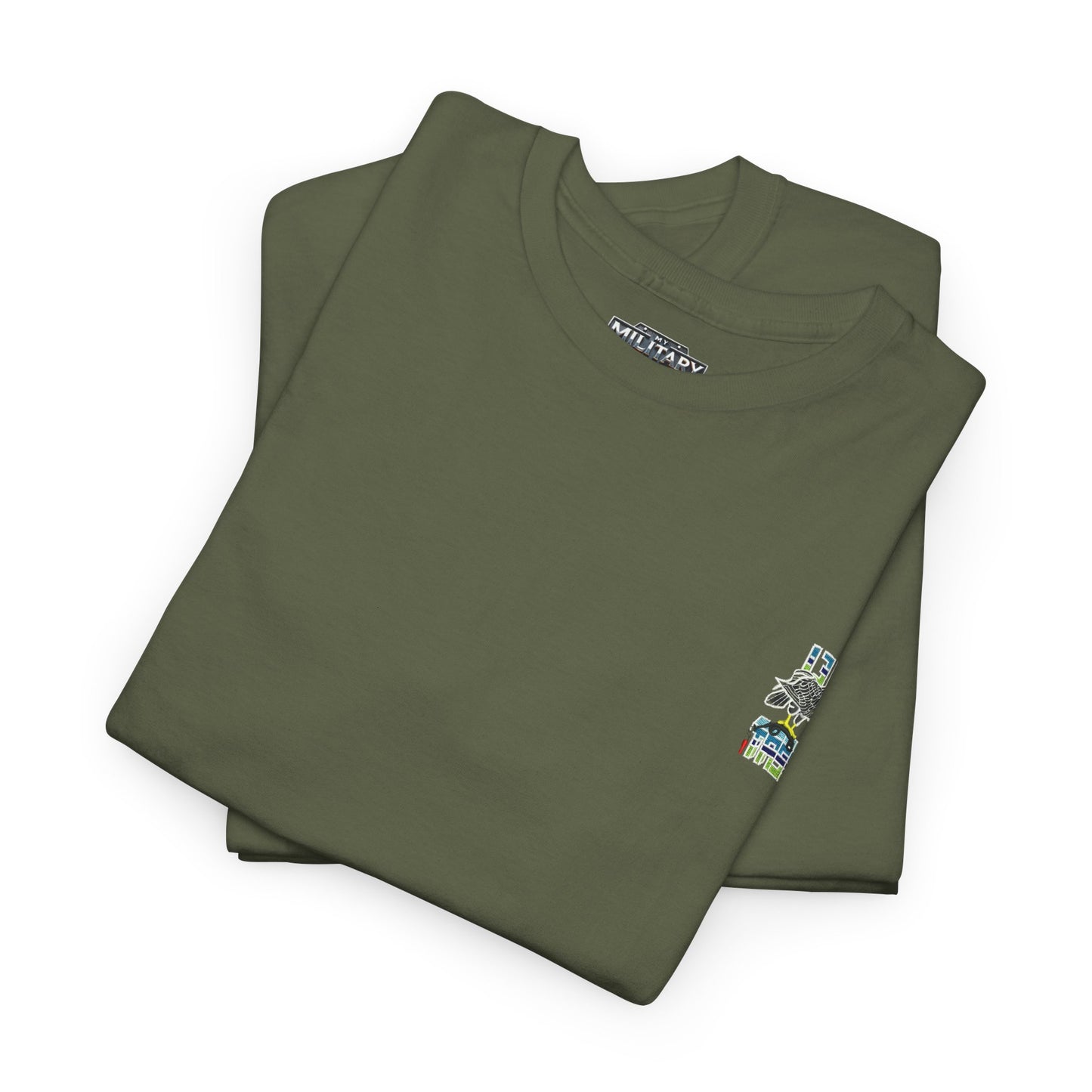 130 SIG Sqn 100-Year Anniversary Unisex Heavy Cotton Tee