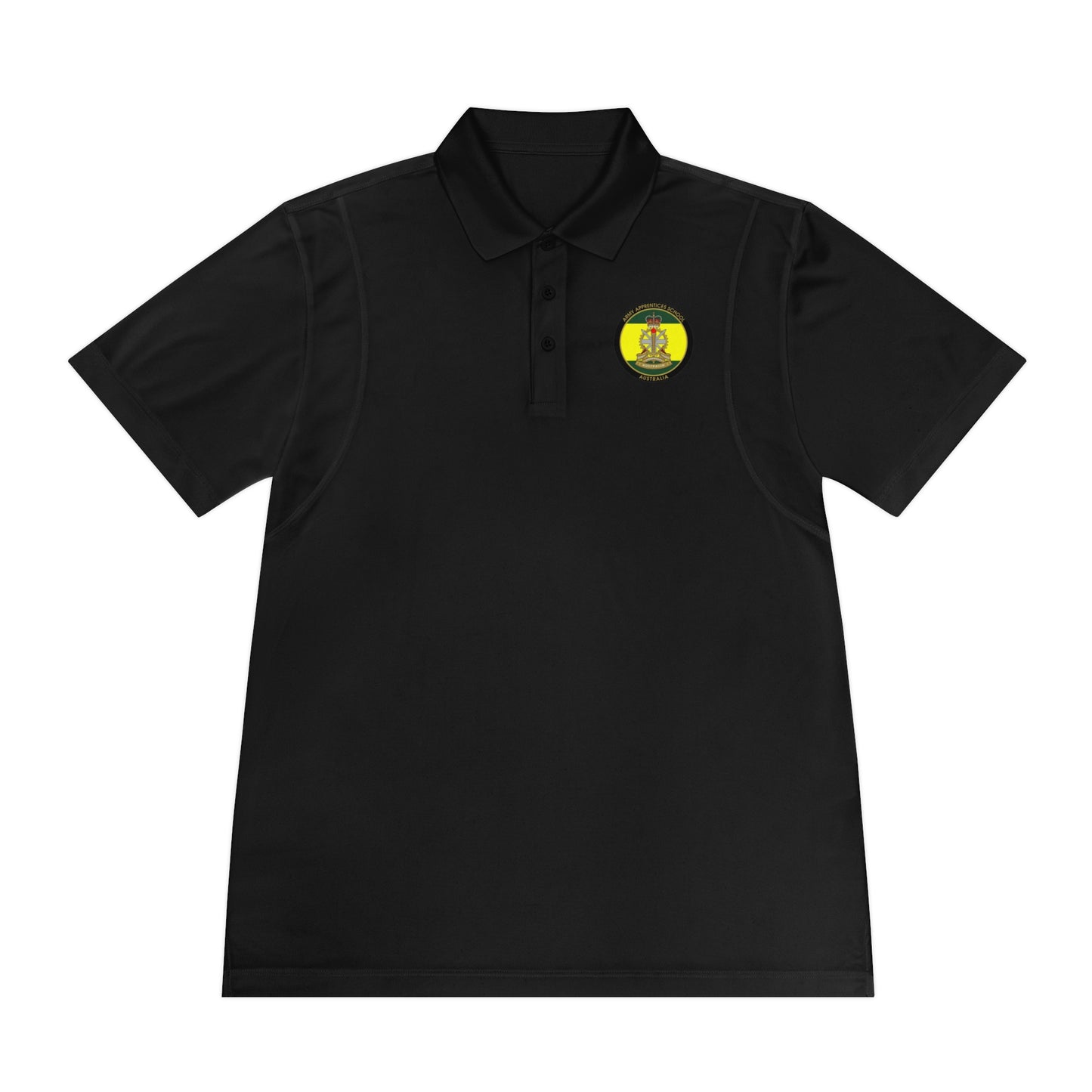 Army Apprentices School Sports Polo – Where Heritage Meets Performance