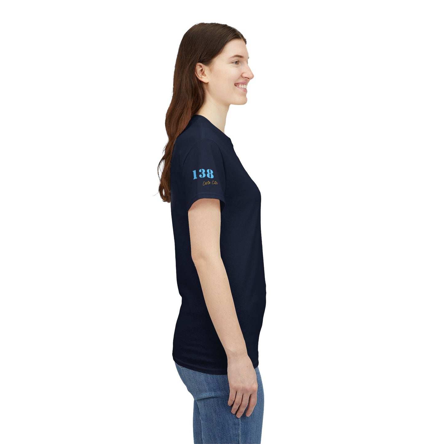 138 SIG Sqn 100-Year Anniversary Unisex Cotton Tee