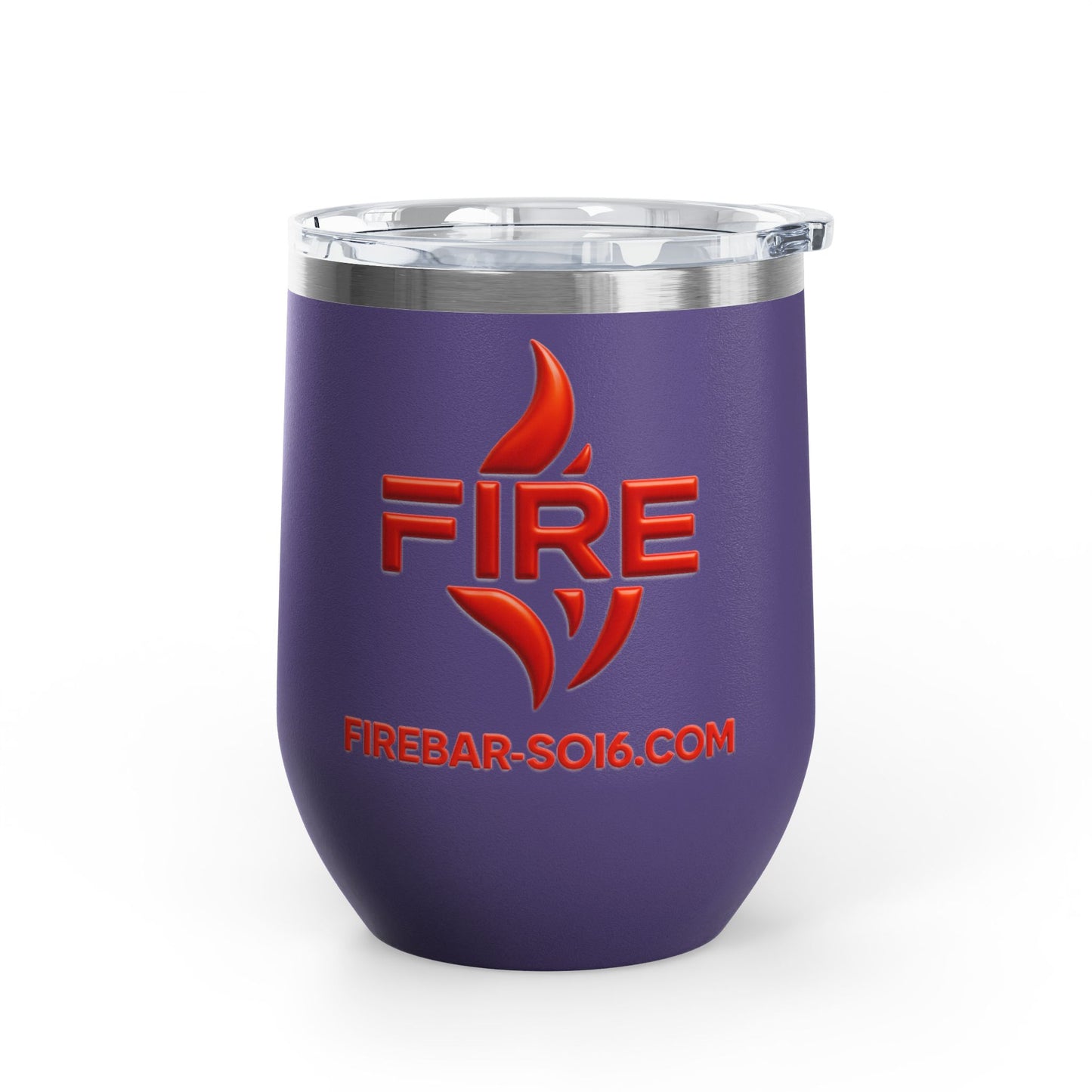 FireBar Wine Tumbler – 12oz