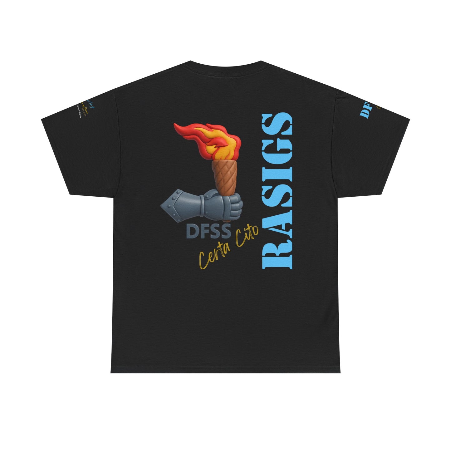 DFSS 100-Year Anniversary Tee