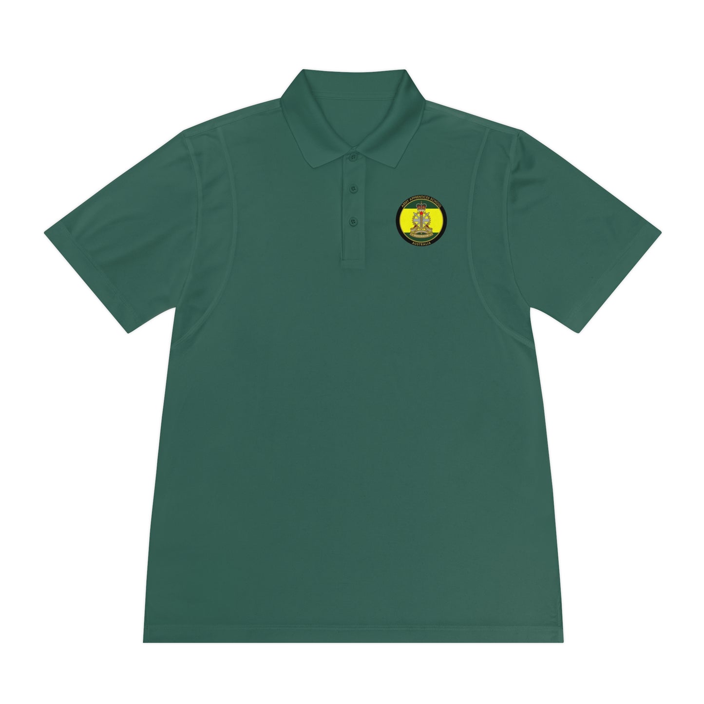 Army Apprentices School Sports Polo – Where Heritage Meets Performance