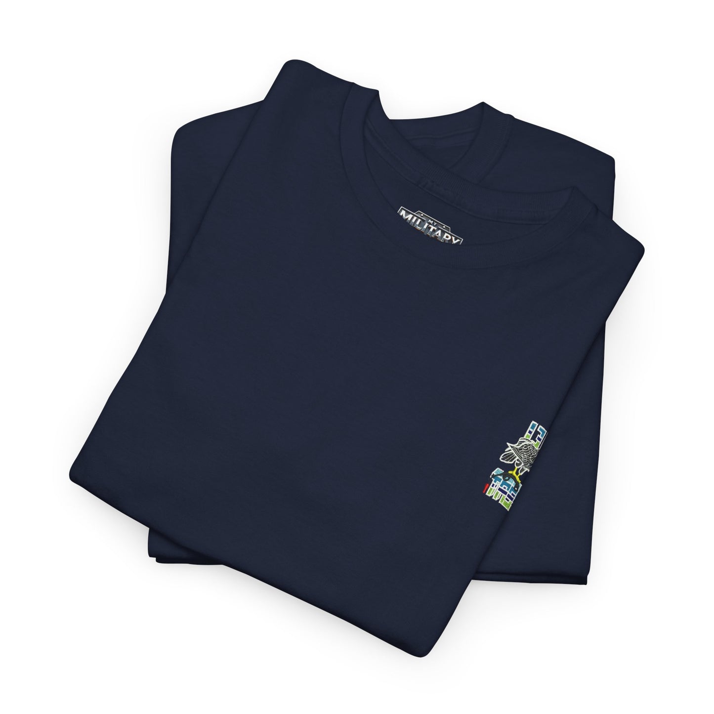 130 SIG Sqn 100-Year Anniversary Unisex Heavy Cotton Tee
