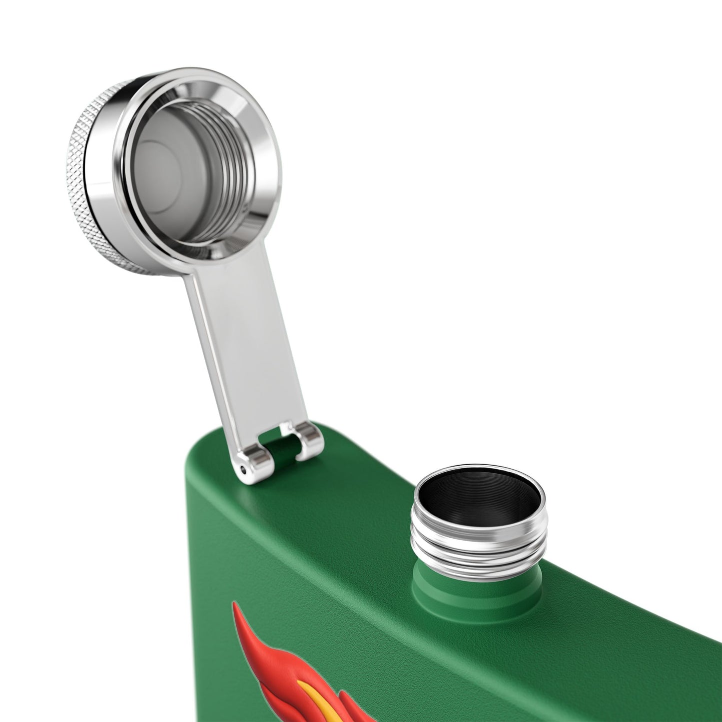DFSS School of Signals Flask – Commemorating Training and Service