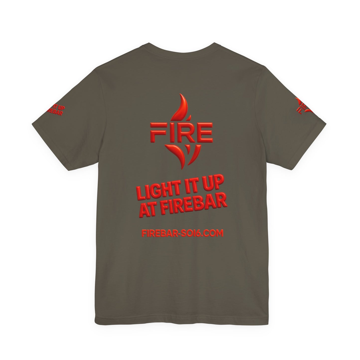 FireBar Unisex Tee