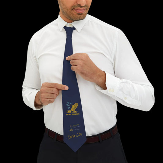 138 SIG Sqn 100-Year Anniversary Dress Tie