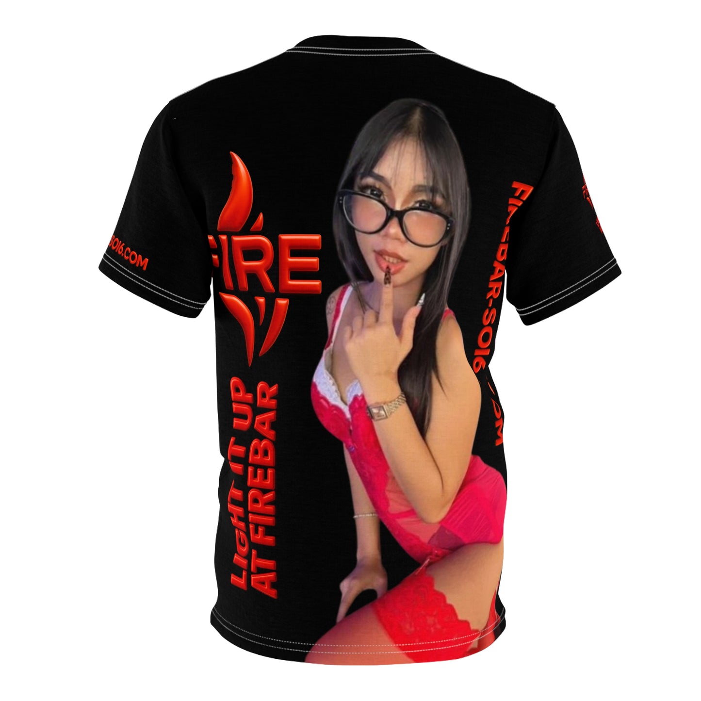 FireBar Girls Tee – Whan Edition