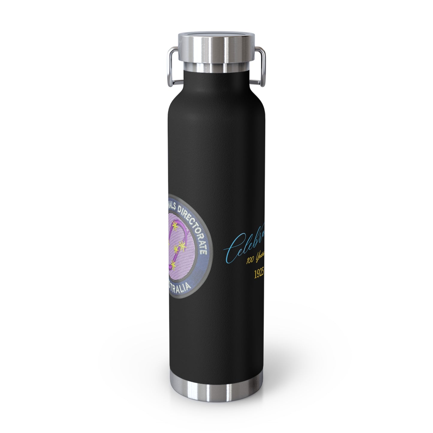 Defence Signals Directorate (DSD) 100 Years of Service Insulated Water Bottle
