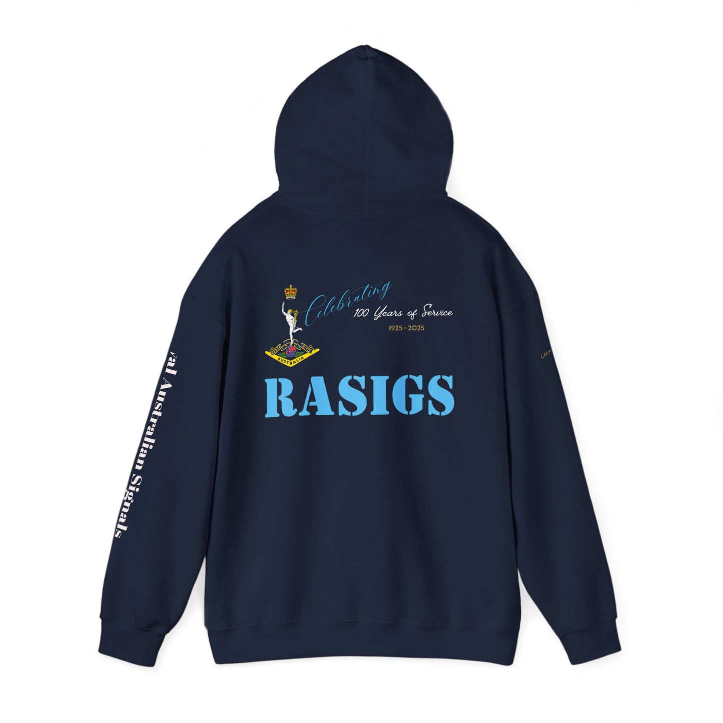 6 SIG REG 100-Year Anniversary Hoodie – Certa Cito