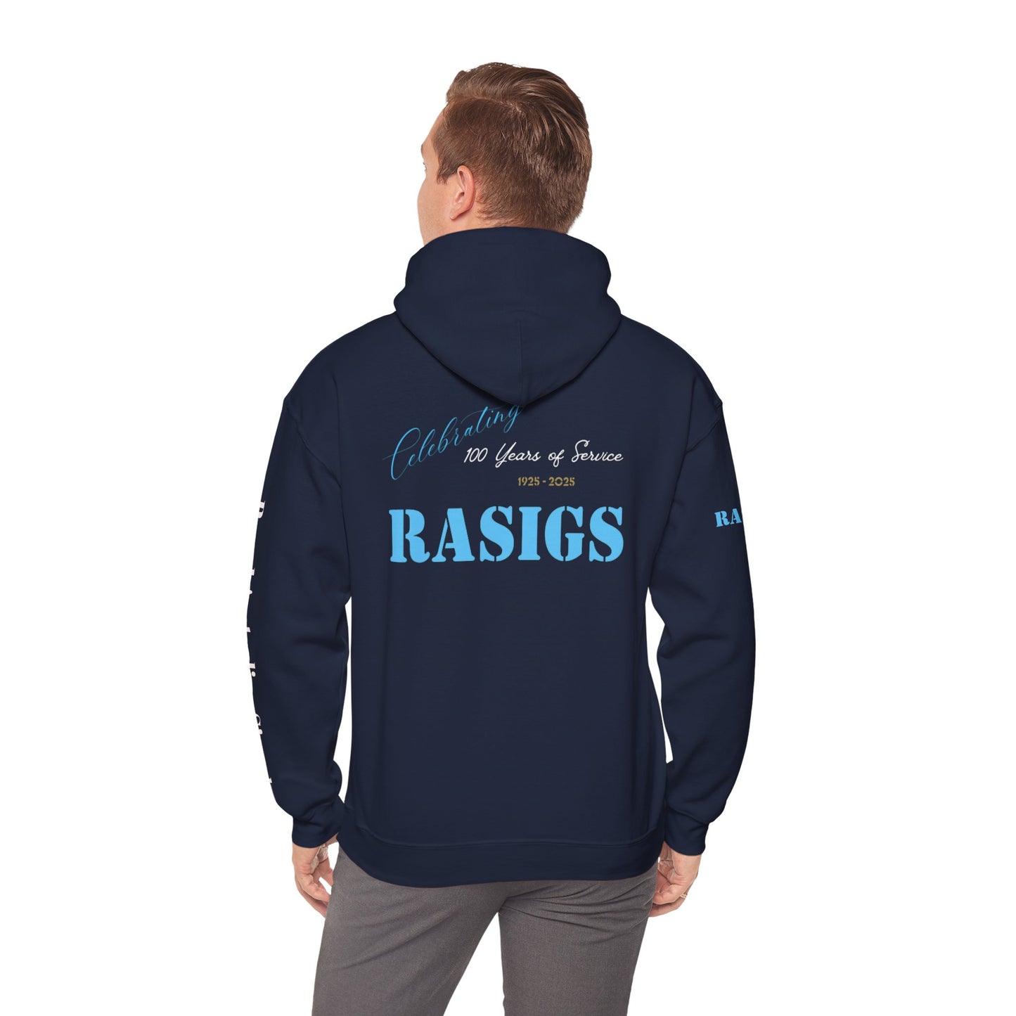 RASIGS 100-Year Anniversary Hoodie – Certa Cito