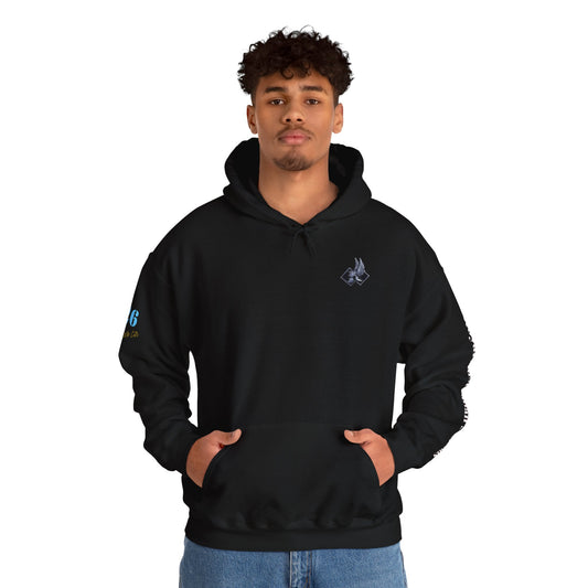 126 Signal Squadron Commando 100-Year Anniversary Hoodie