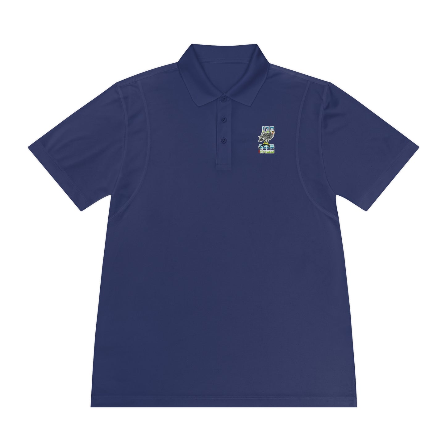 130 SIG SQN Sports Polo – Tactical Air Support, Precision & Pride