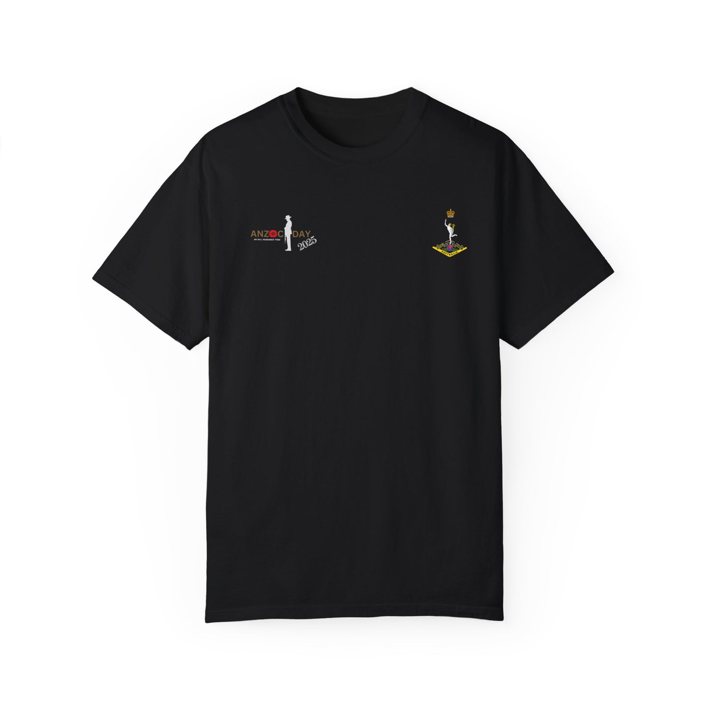 🇦🇺 ANZAC 2025 RASIGS 100 Years of Service Tee
