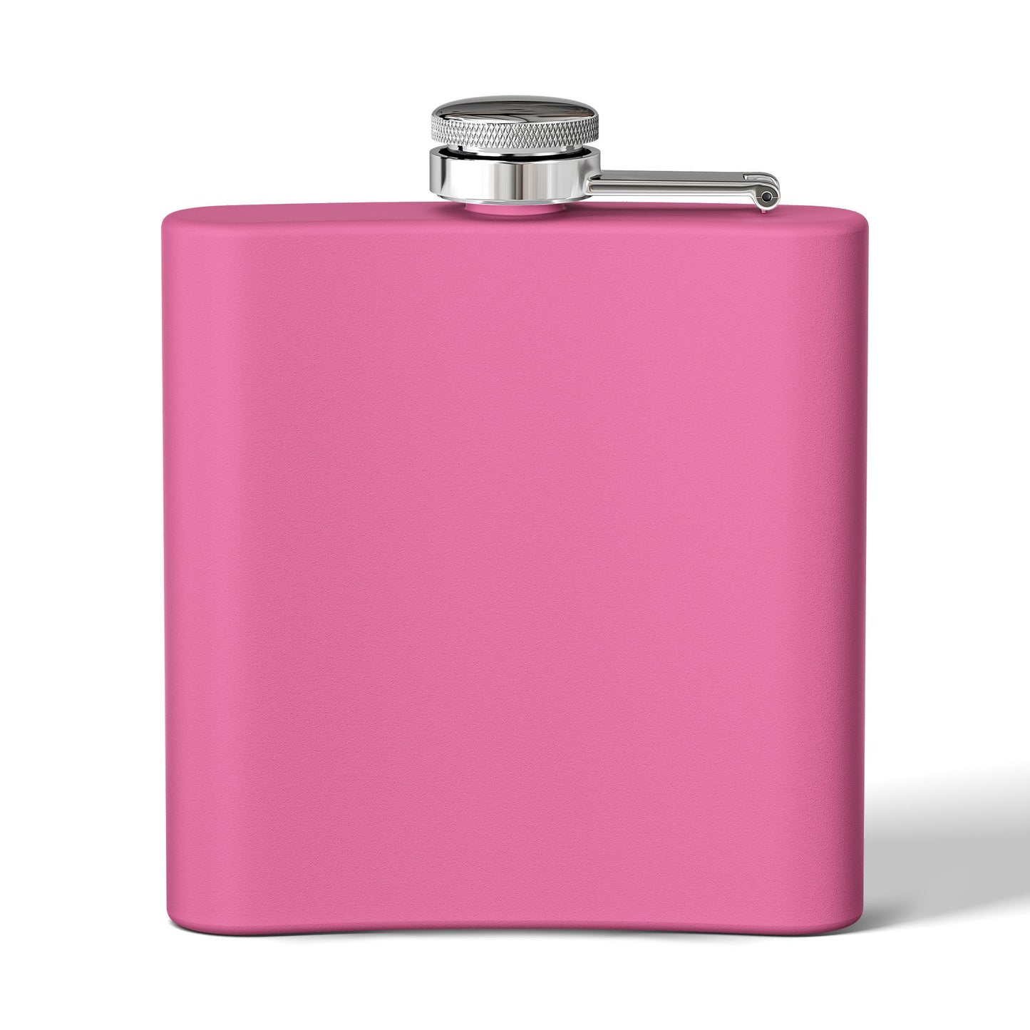 FireBar Stainless Steel Flask – 6oz