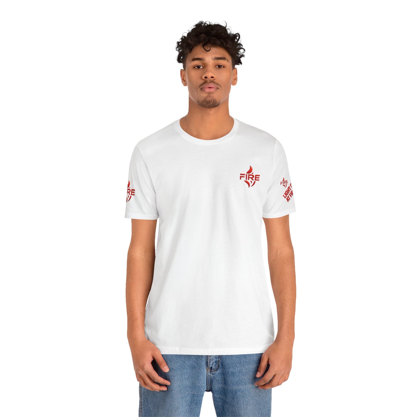 FireBar Unisex Tee