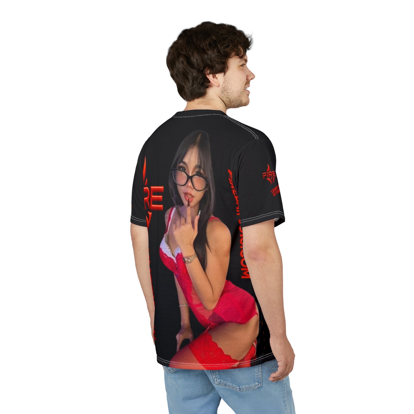 FireBar Girls Tee – Whan Edition