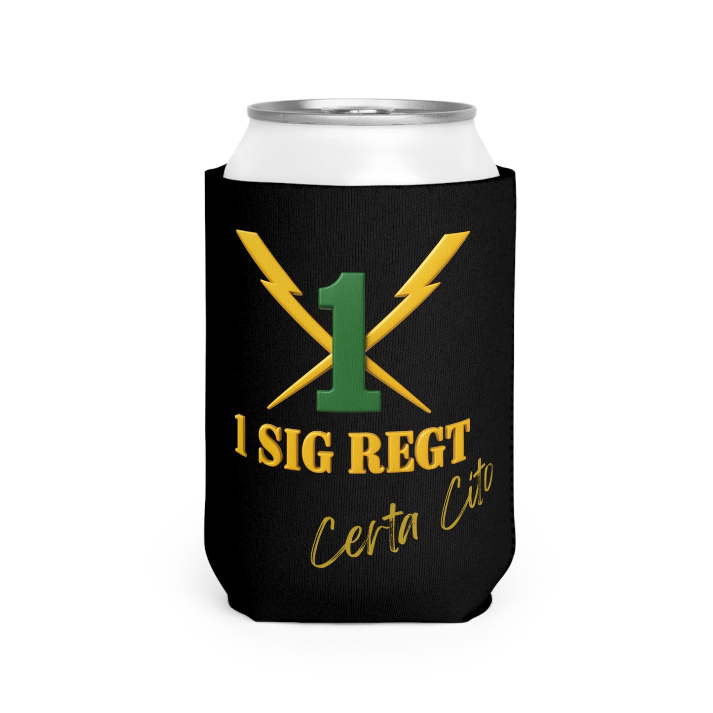 Certa Cito – 1 SIG Reg Stubby Cooler