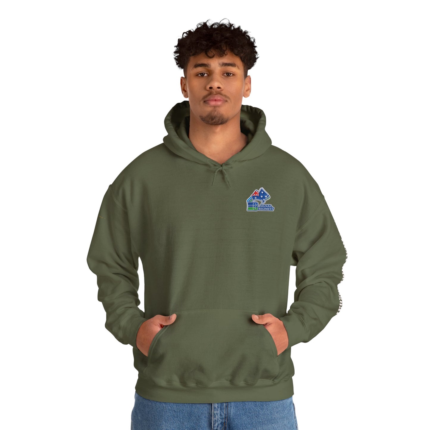6 SIG REG 100-Year Anniversary Hoodie – Certa Cito