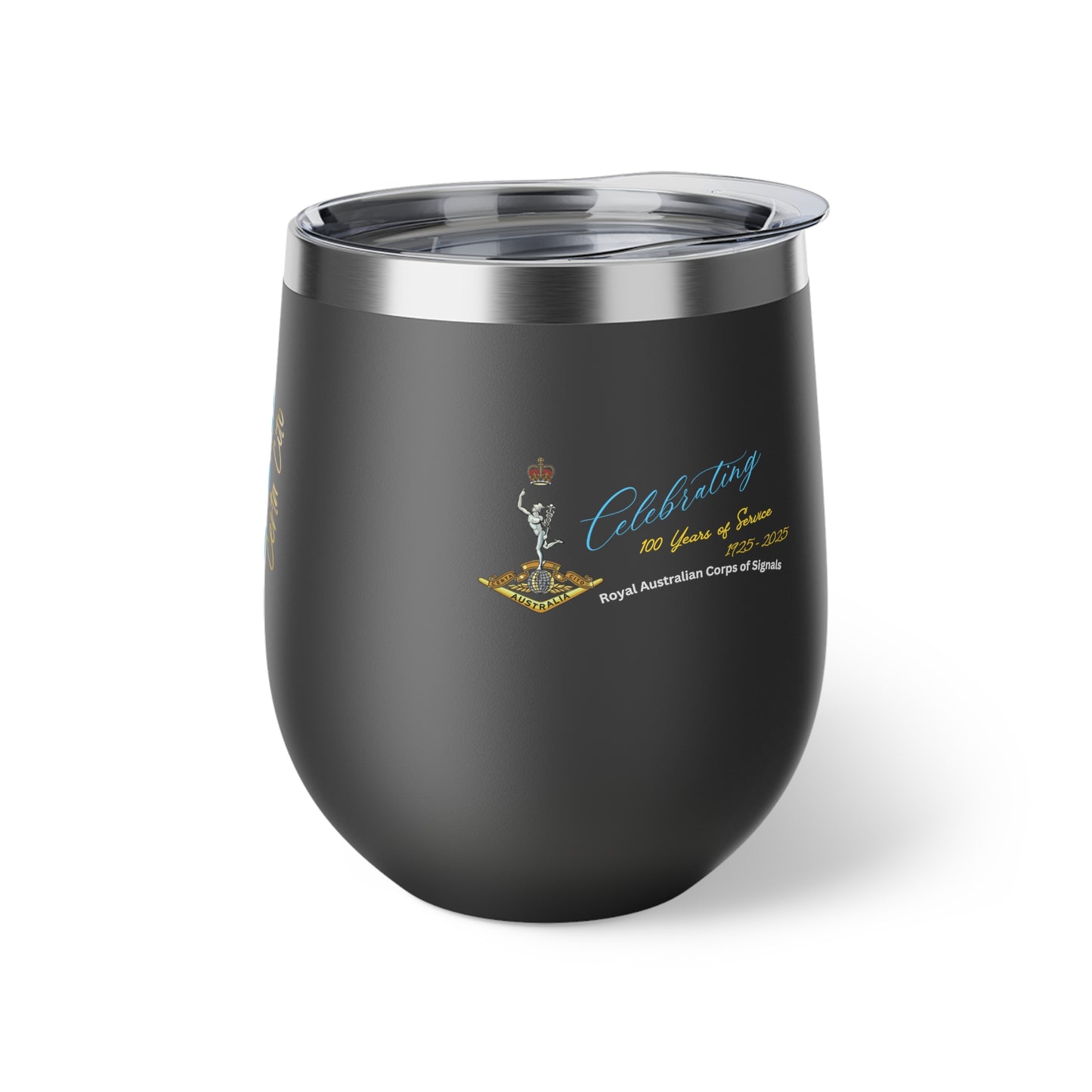 110 SIG Sqn Vietnam Era Commemorative Insulated Travel Cup
