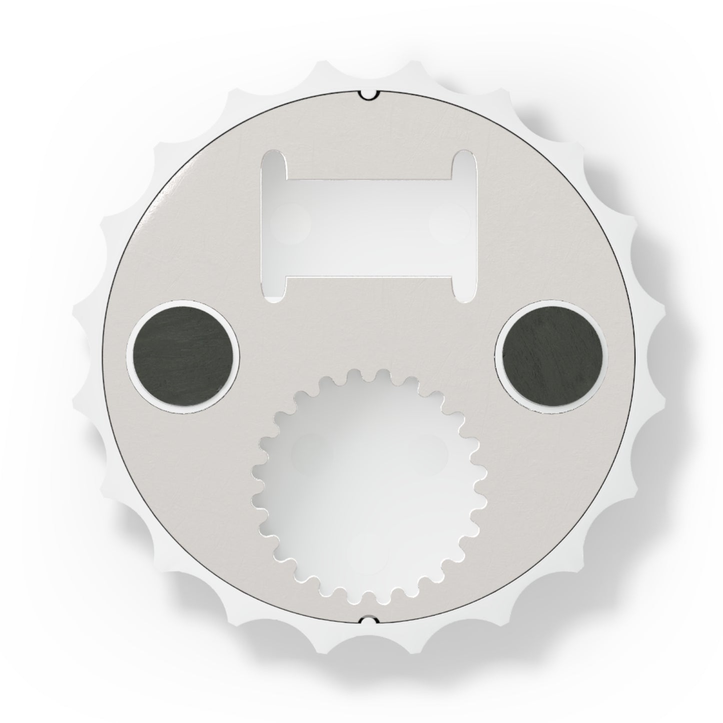 1 SIG Regt Military Bottle Opener