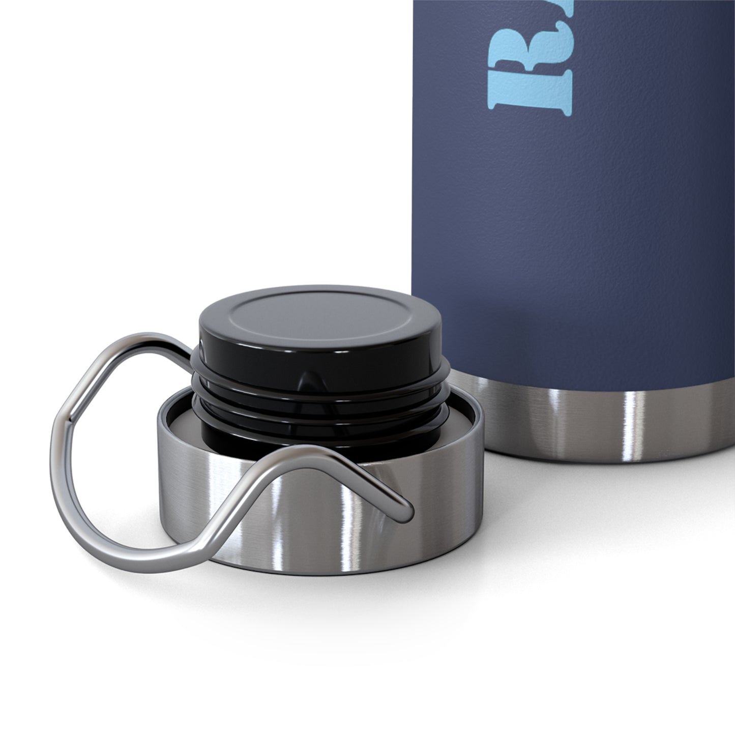 RASIGS 100 Years of Service Insulated Water Bottle
