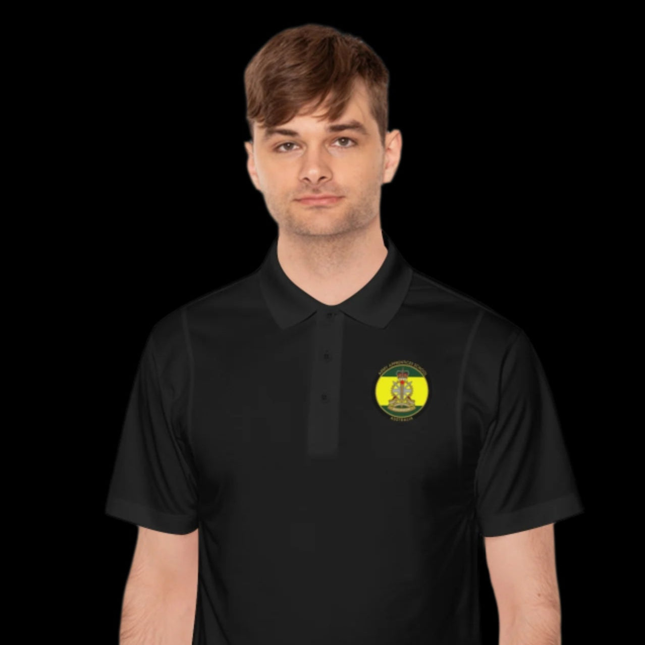 Army Apprentices School Sports Polo – Where Heritage Meets Performance