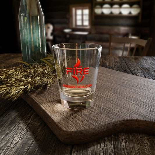 FireBar 🔥Shot Glass