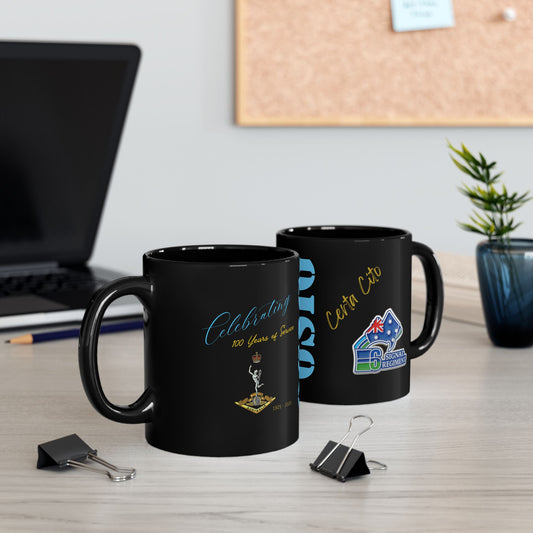 6 Sig Regiment Anniversary Coffee Mug