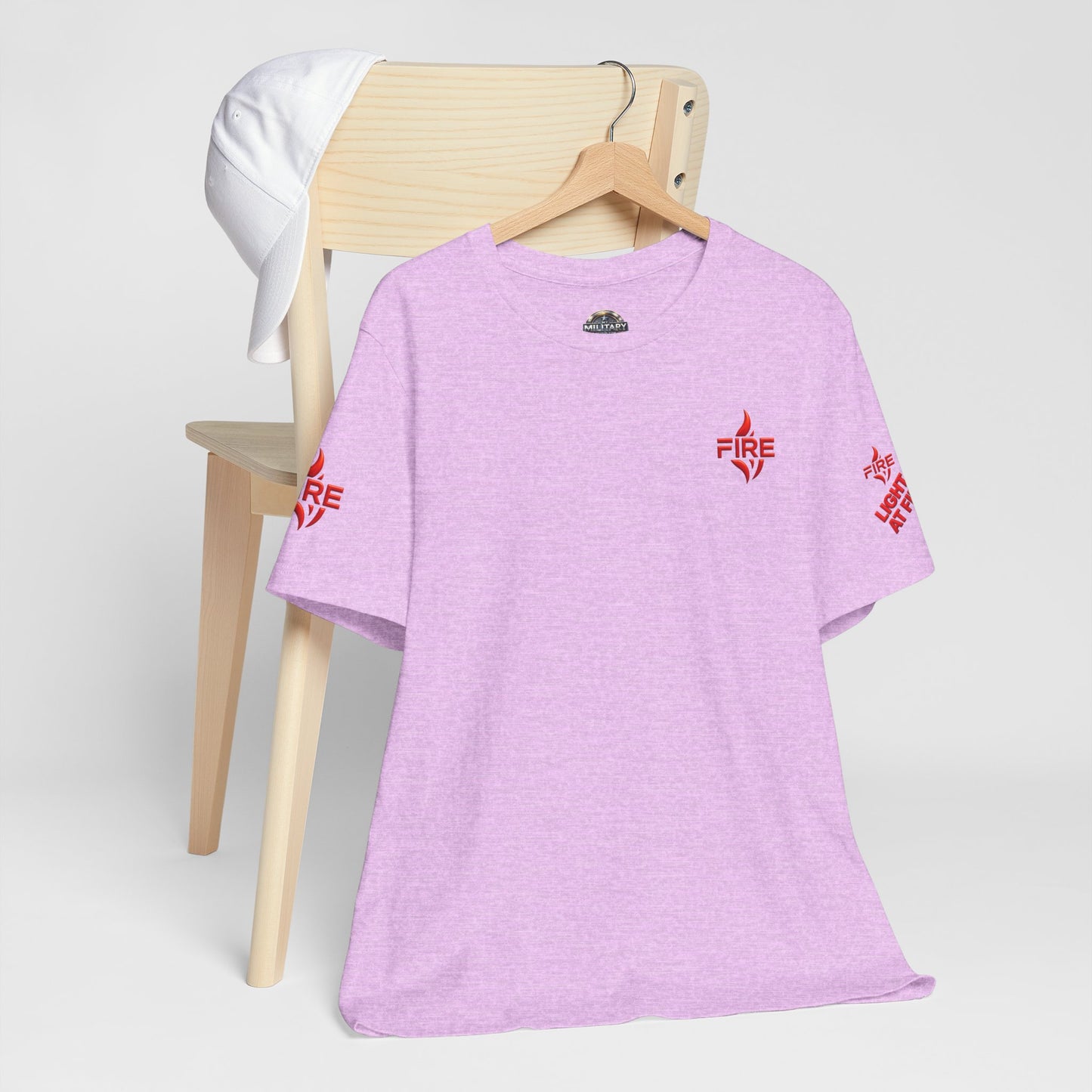 FireBar Unisex Tee