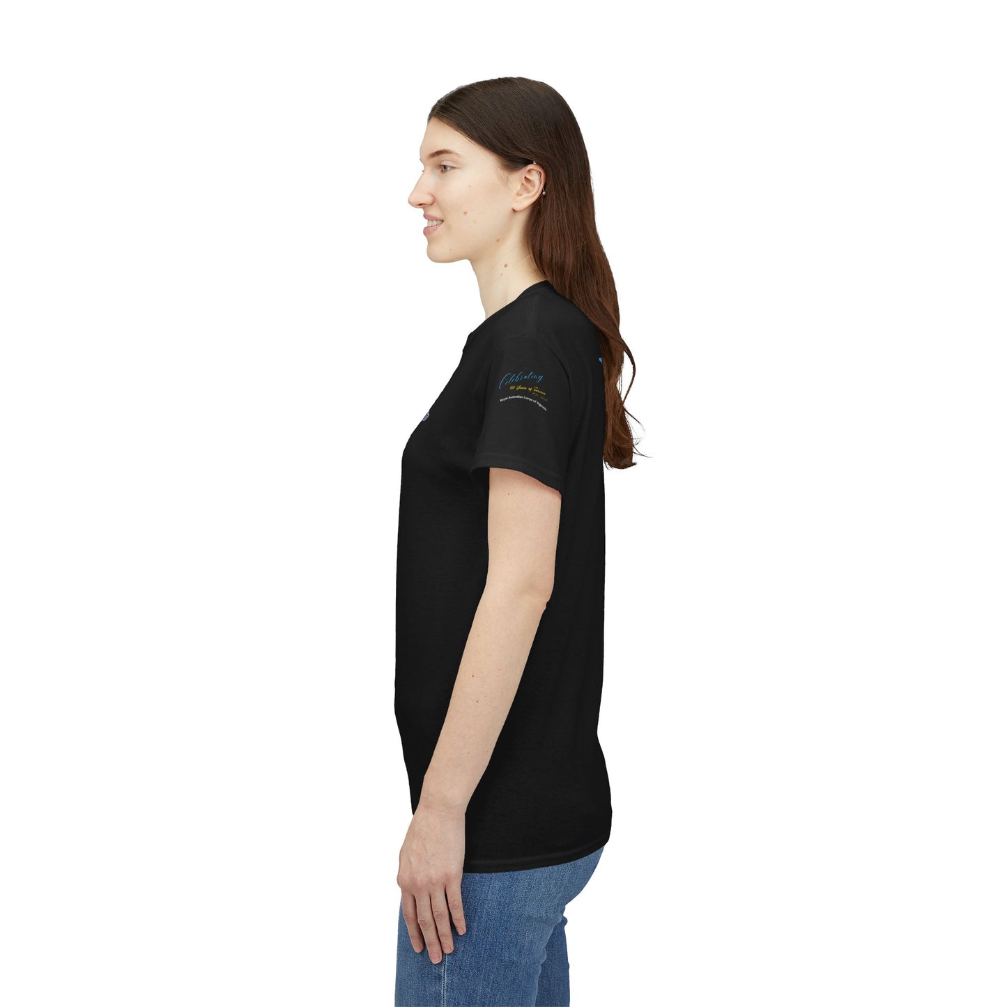 6 SIG Regt 100-Year Anniversary Unisex Cotton Tee