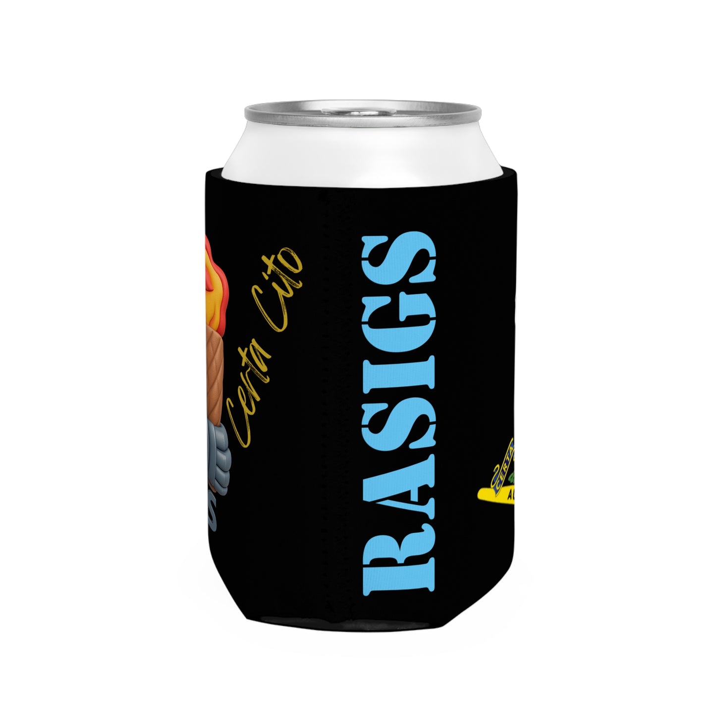 Certa Cito – Defence Force School of Signals (DFSS) Stubby Cooler