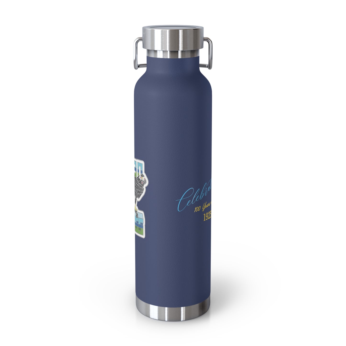 130 SIG Sqn 100th Anniversary Insulated Water Bottle