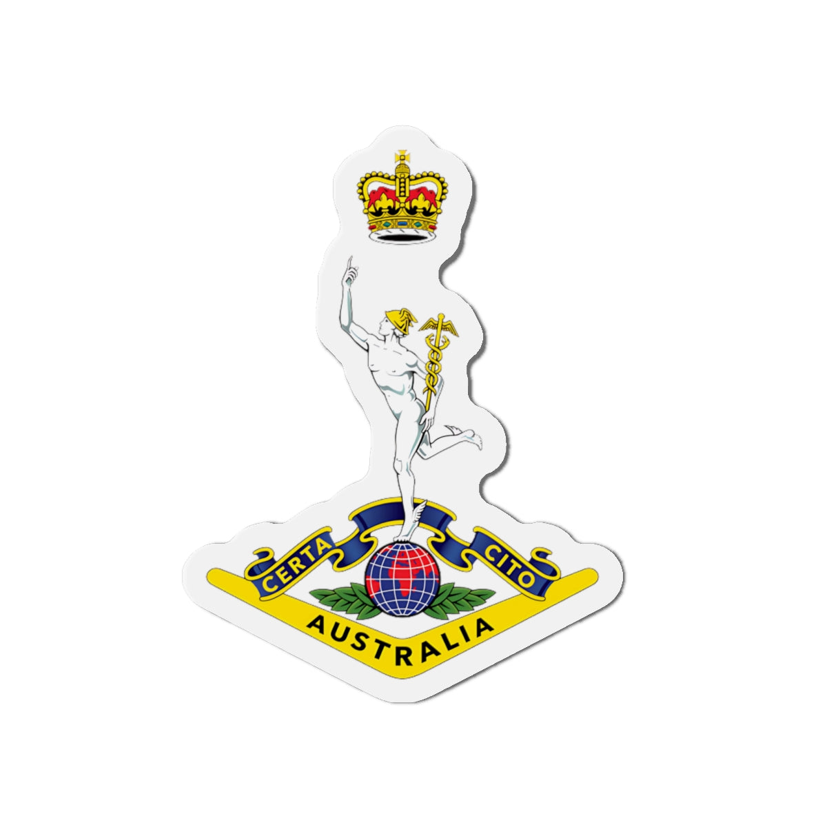 RASIGS Jimmy Die-Cut Magnet – A Timeless Tribute