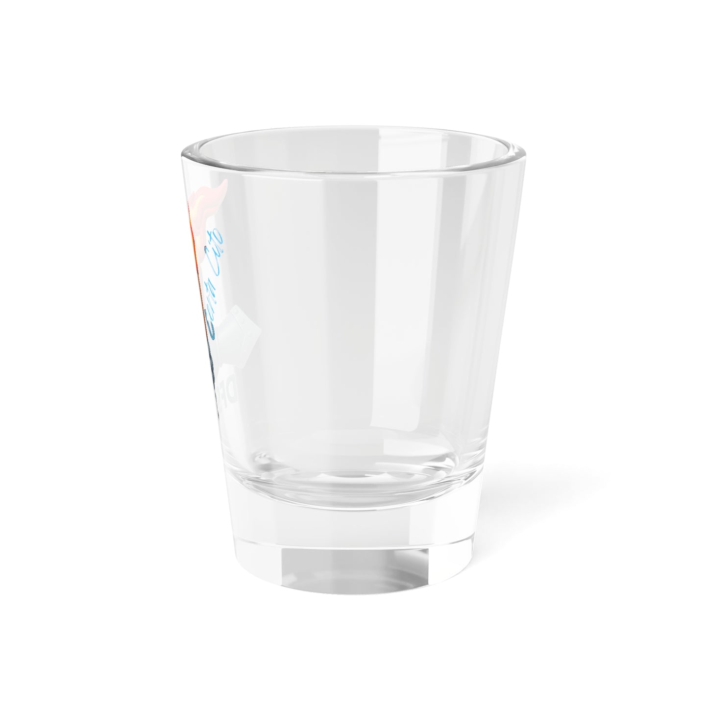 Certa Cito – Defence Force School of Signals (DFSS) Shot Glass