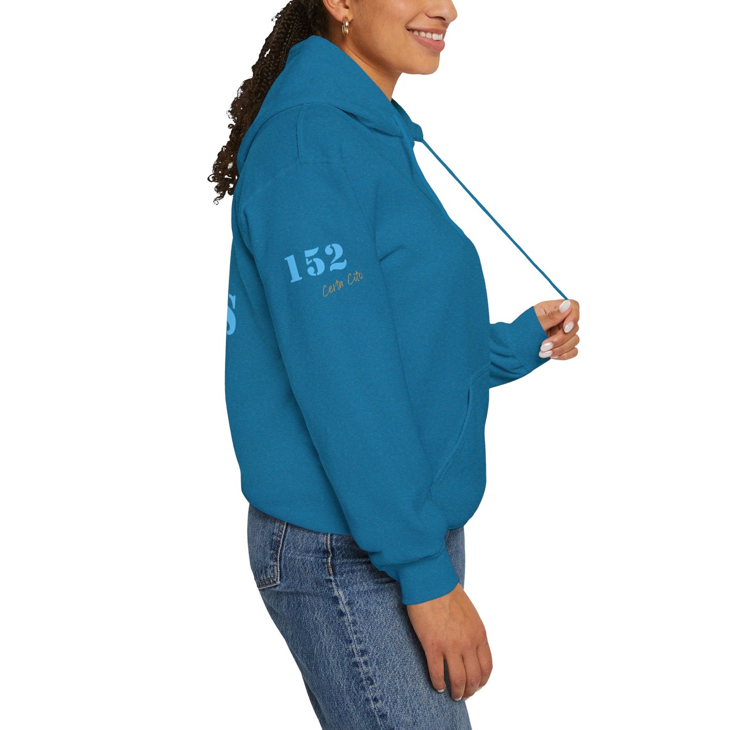152 Signal Squadron SAS 'Who Dares Wins' 100-Year Anniversary Hoodie