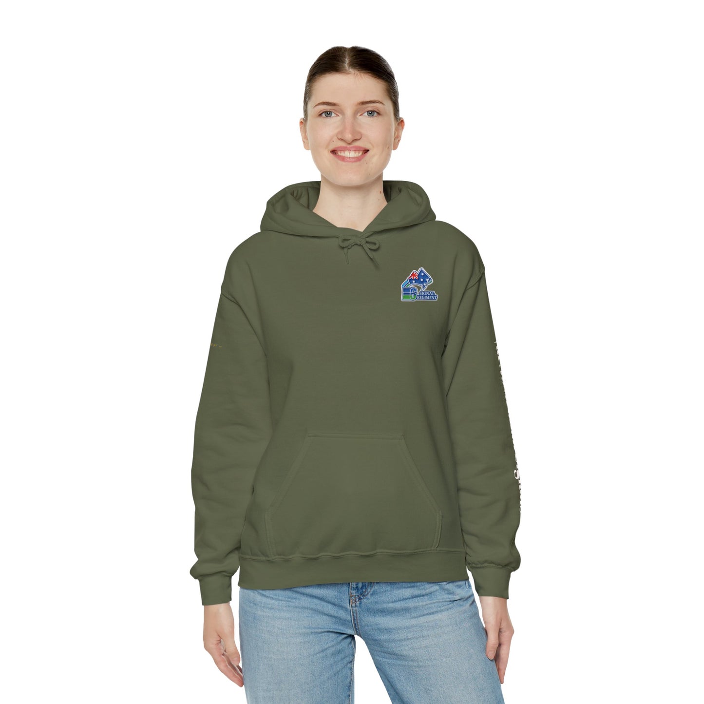 6 SIG REG 100-Year Anniversary Hoodie – Certa Cito