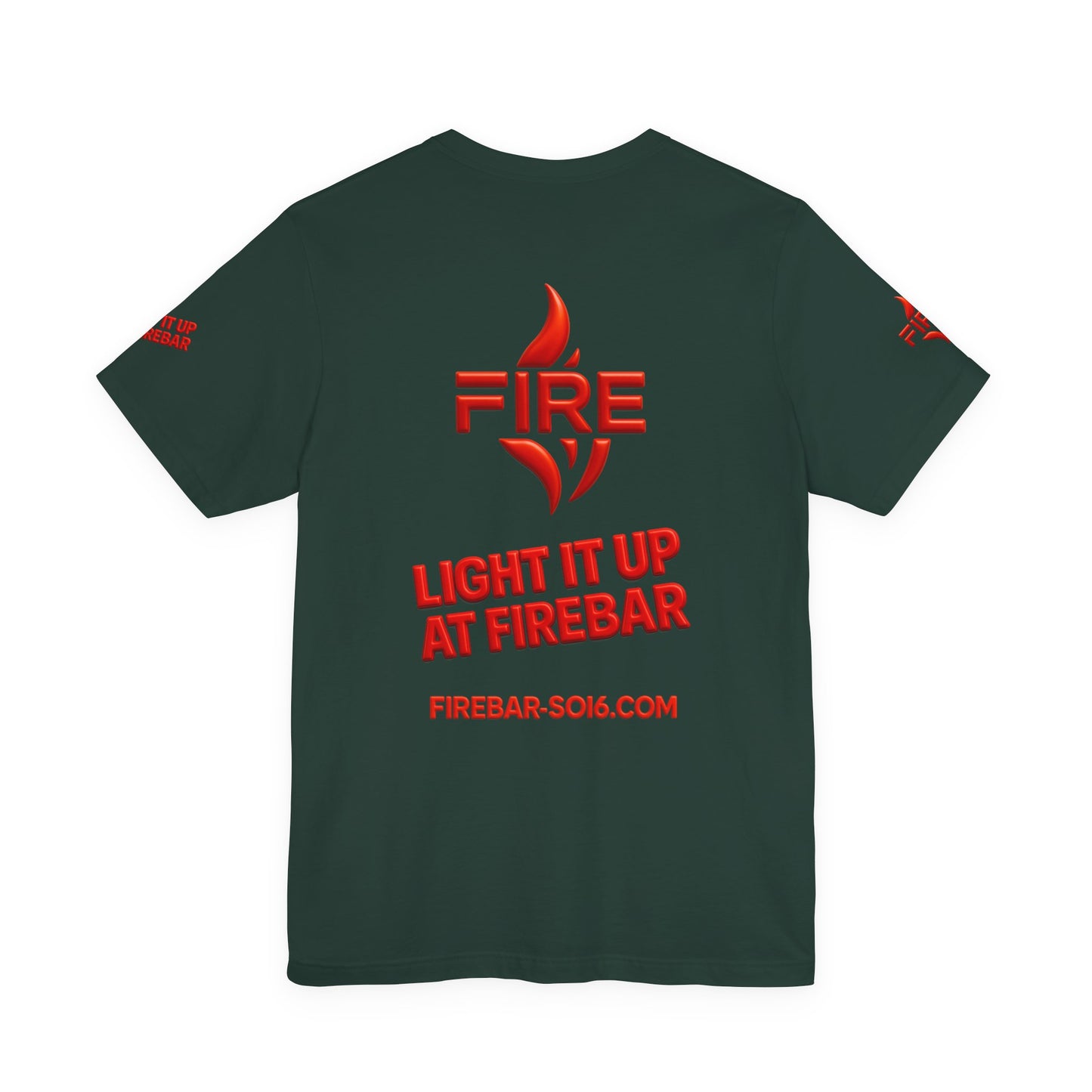 FireBar Unisex Tee