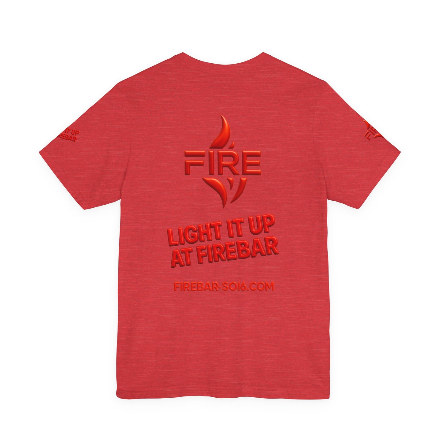 FireBar Unisex Tee