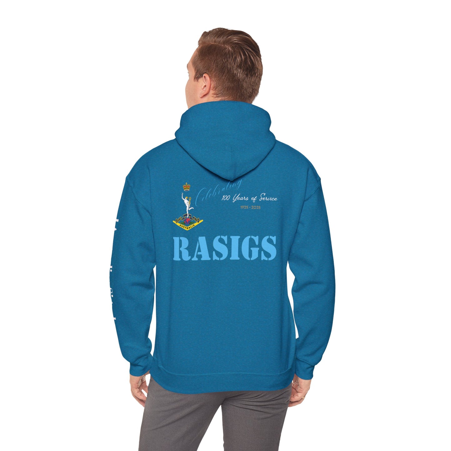 6 SIG REG 100-Year Anniversary Hoodie – Certa Cito