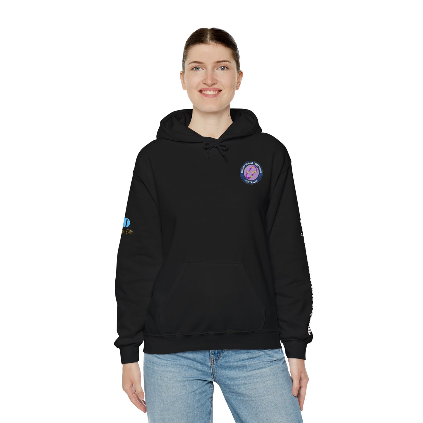 DSD Defence Signals Directorate 100-Year Anniversary Hoodie